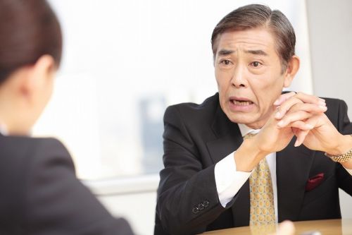 男女の心理：仕事編